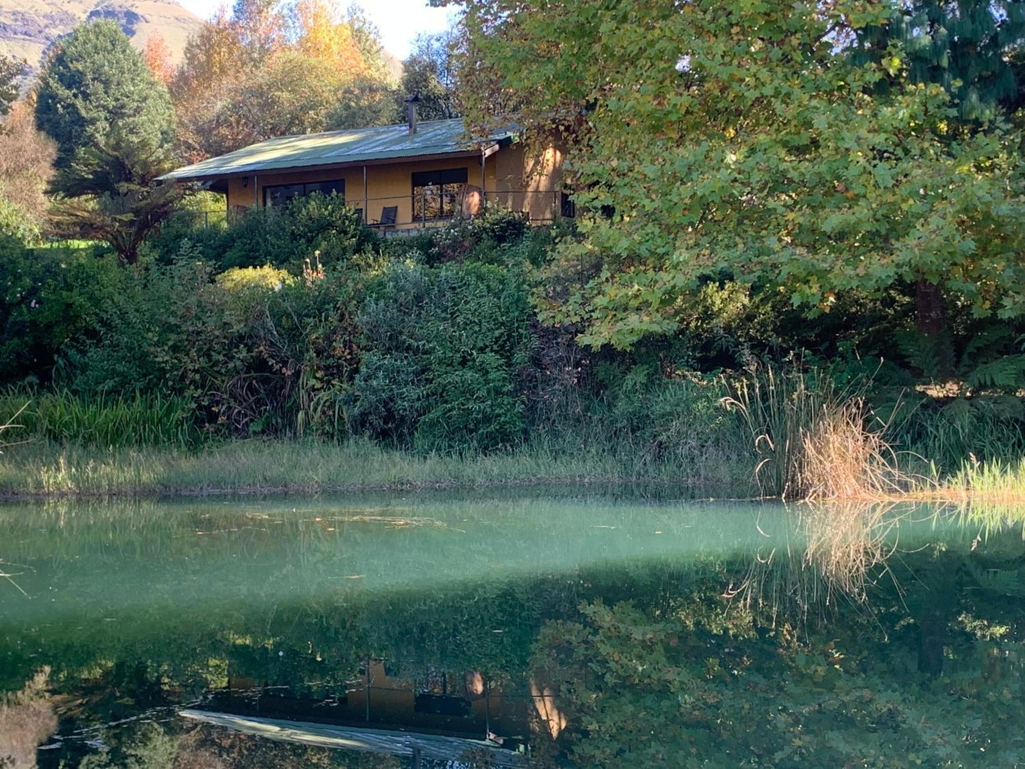Emafweni Villa Champagne Valley Eksteriør billede